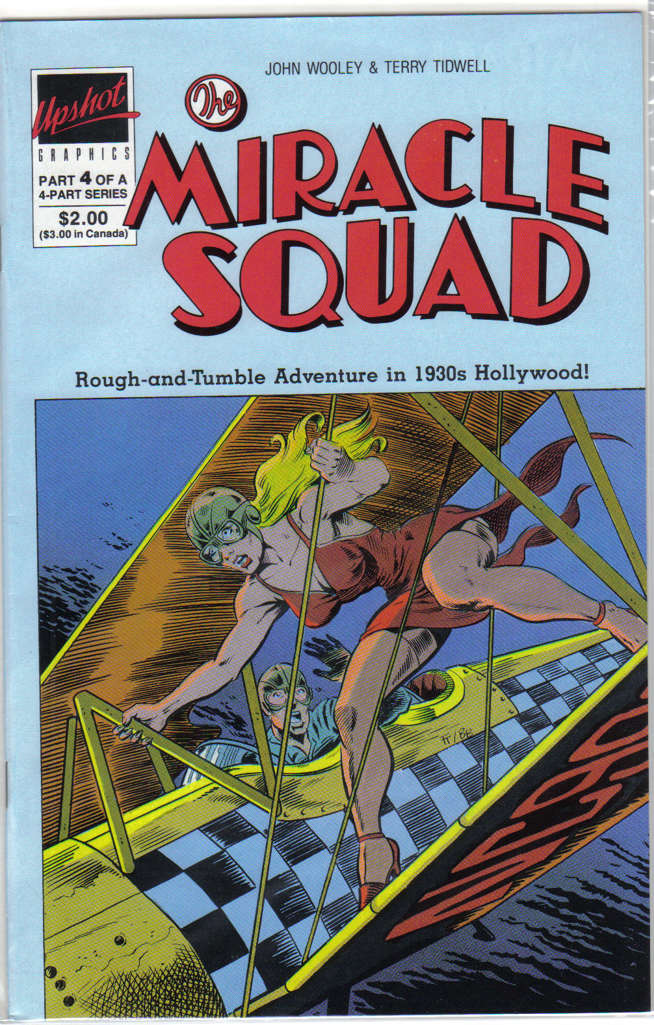Miracle Squad #4