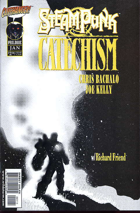 Steampunk: Catechism