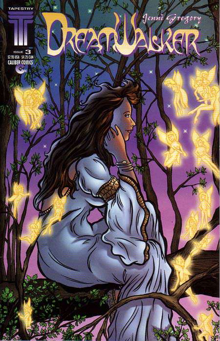 Dreamwalker (Caliber) #3