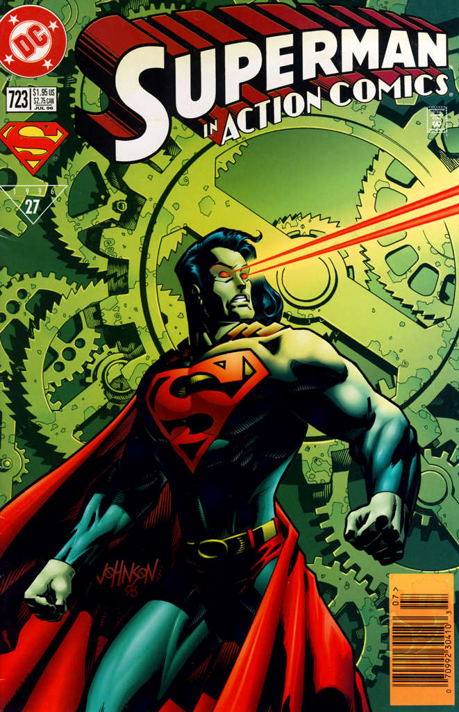 Action Comics #723