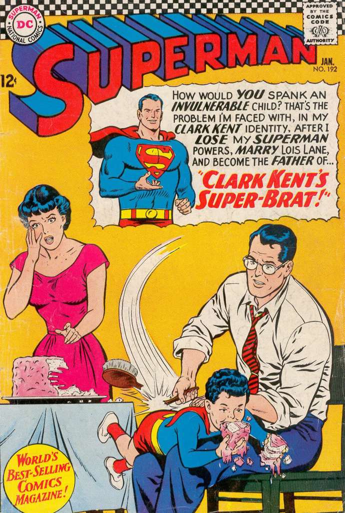 Superman (1st Series) #192