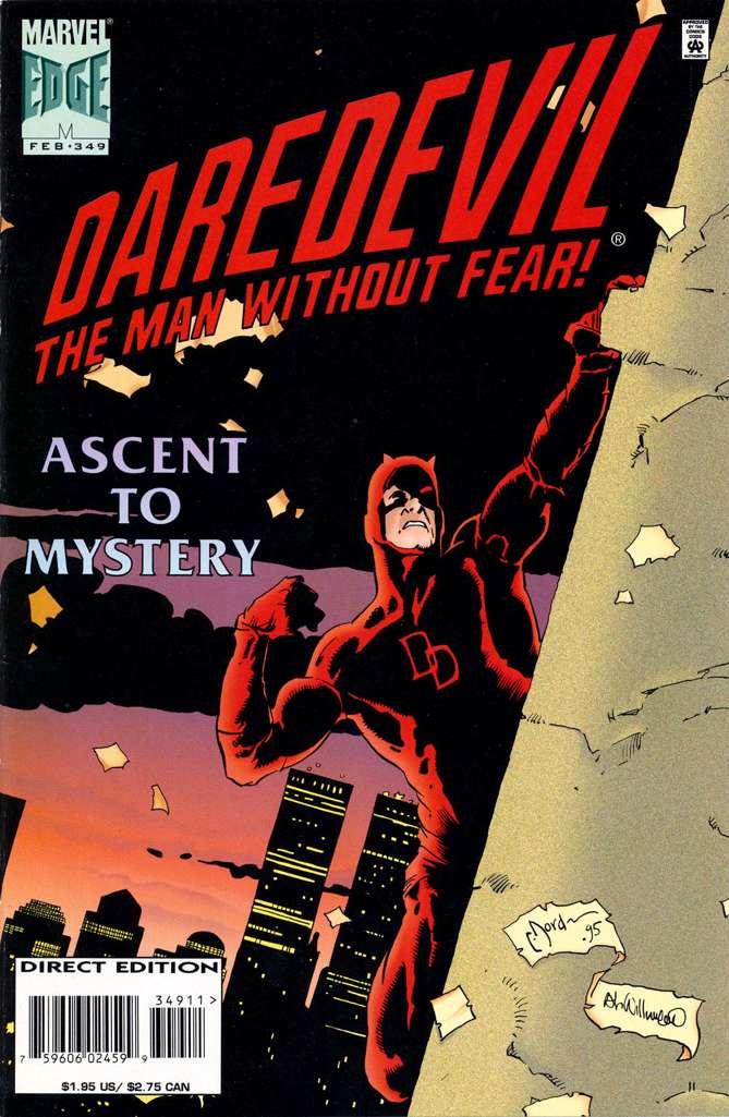 Daredevil #349