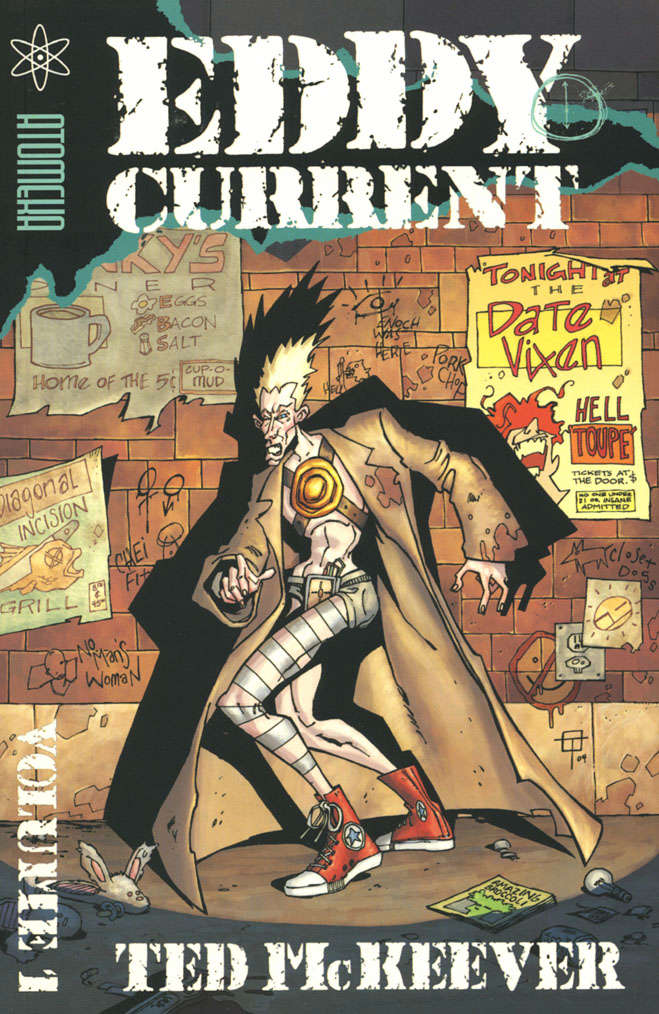 Eddy Current Book #1