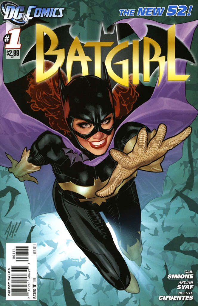 Batgirl (4th Series)