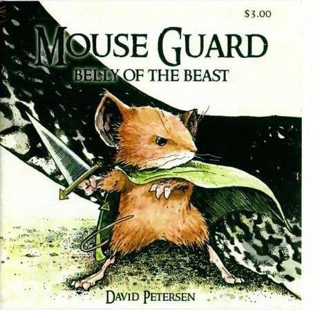 Mouse Guard (Comixpress)