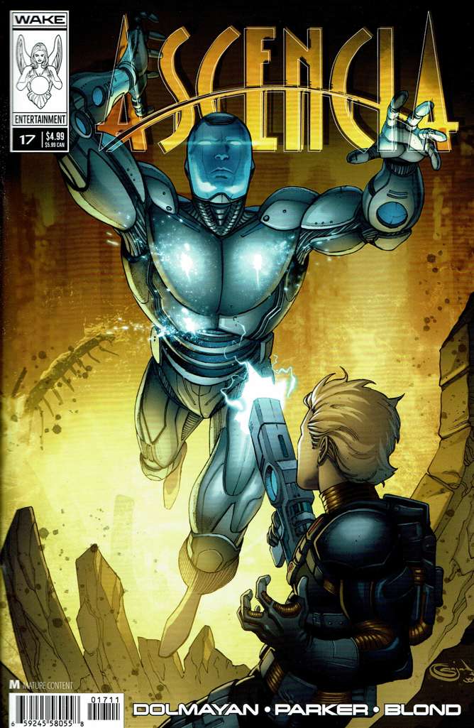 Ascencia #17