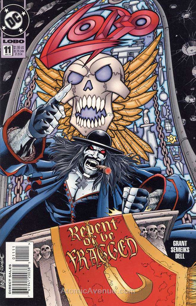 Lobo #11