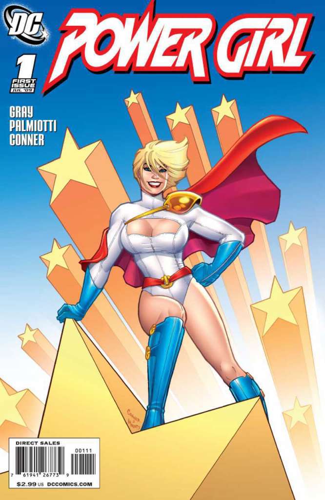Power Girl (3rd Series)