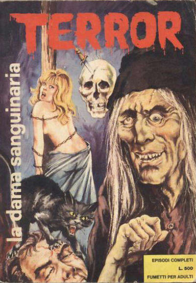 Terror (Ediperiodici)