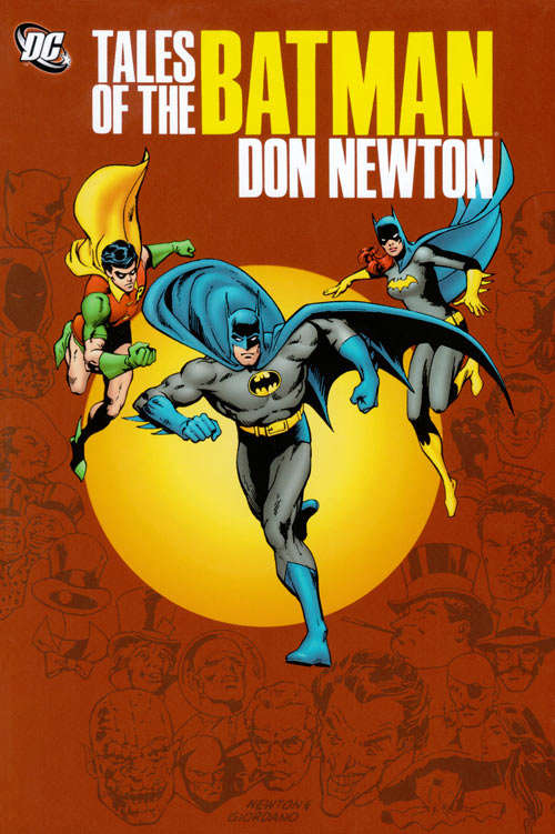 Tales of the Batman: Don Newton