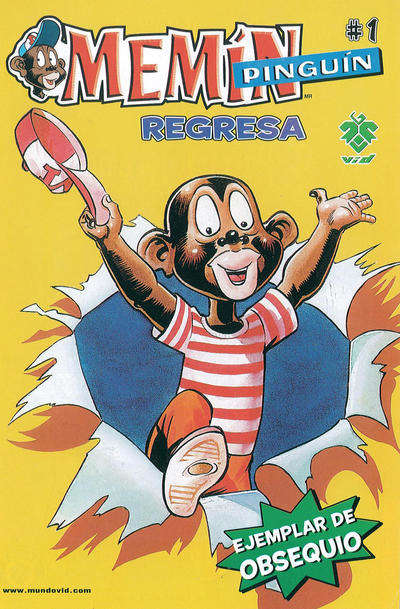 Memín Pinguín Regresa