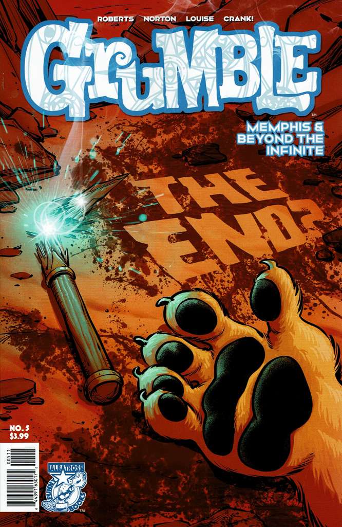 Grumble: Memphis and Beyond the Infinite #5