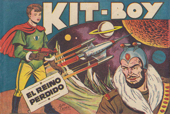 Kit-Boy