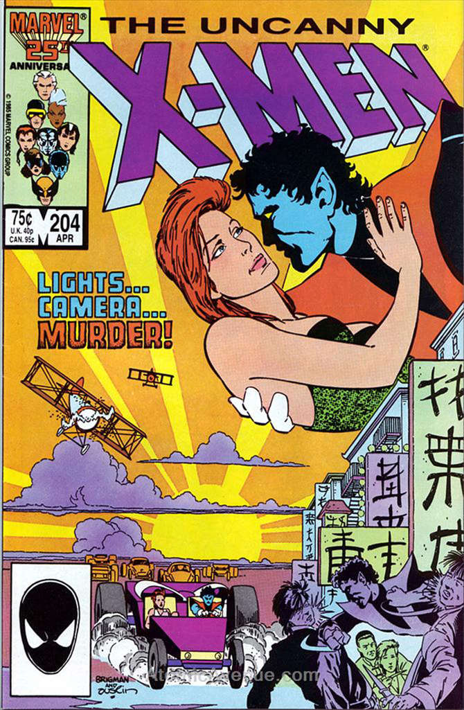 The Uncanny X-Men #204