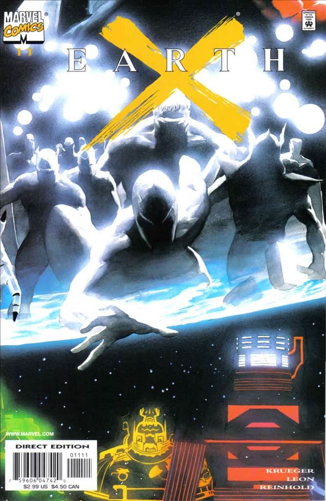 Earth X #11