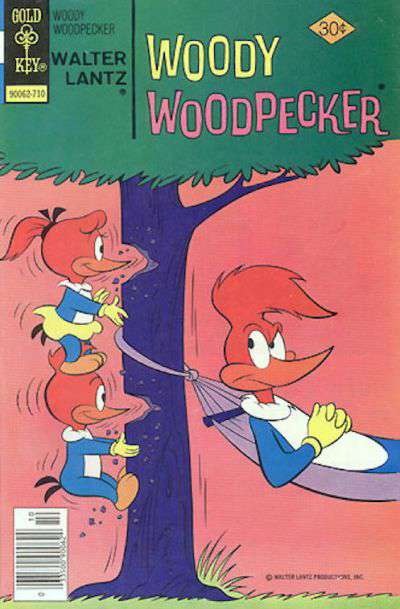 Woody Woodpecker (Walter Lantz…) #161