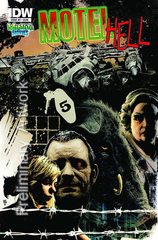 Motel Hell #2