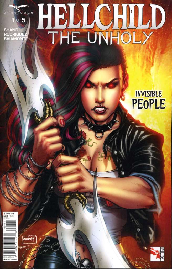 Hellchild: The Unholy