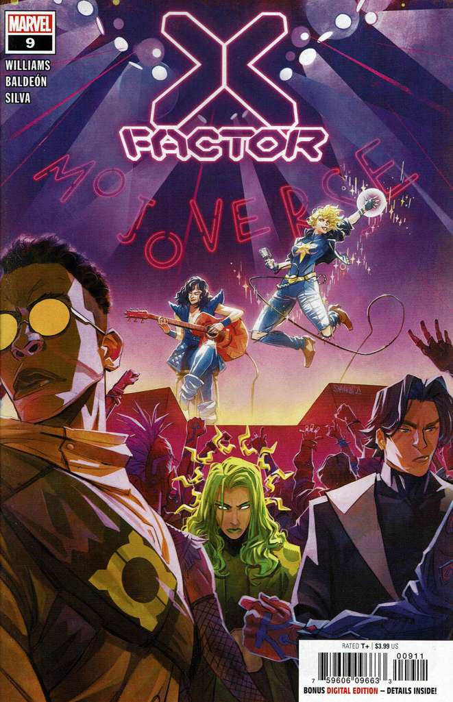 X-Factor (4th Series) #9