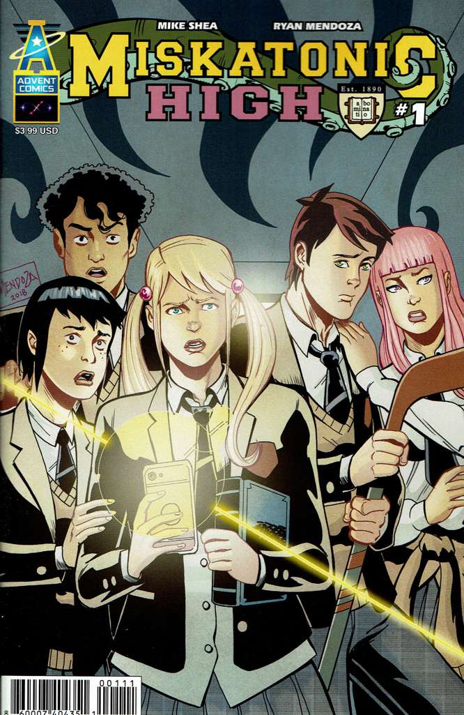 Miskatonic High (Advent)