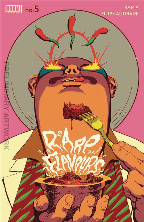 Rare Flavours #5 Variation B