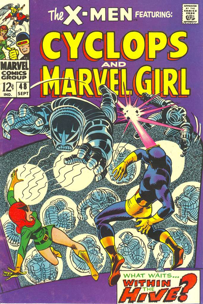 X-Men (1st Series) #48