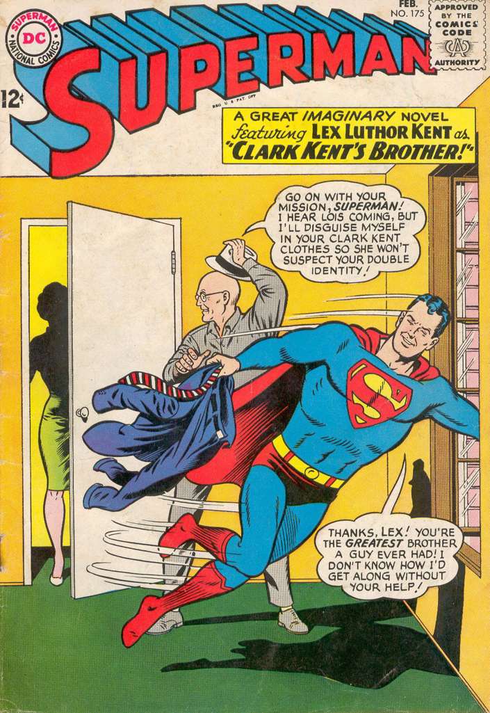 Superman (1st Series) #175