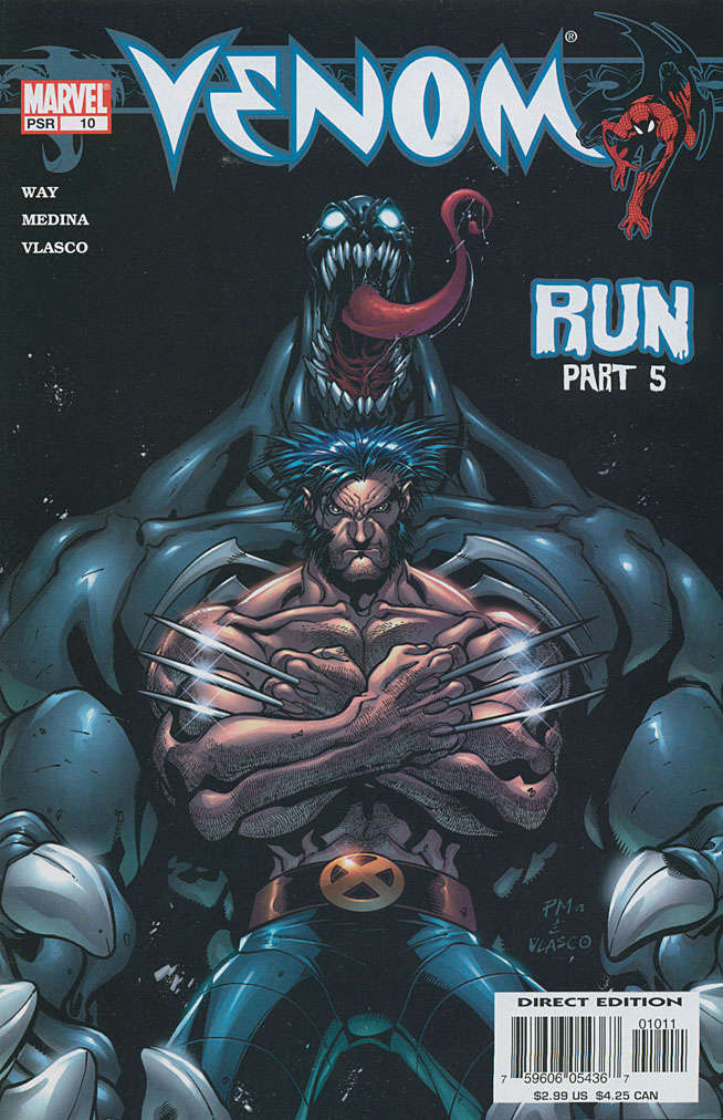 Venom #10