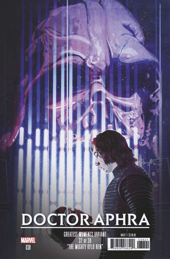 Doctor Aphra #38 Variation A