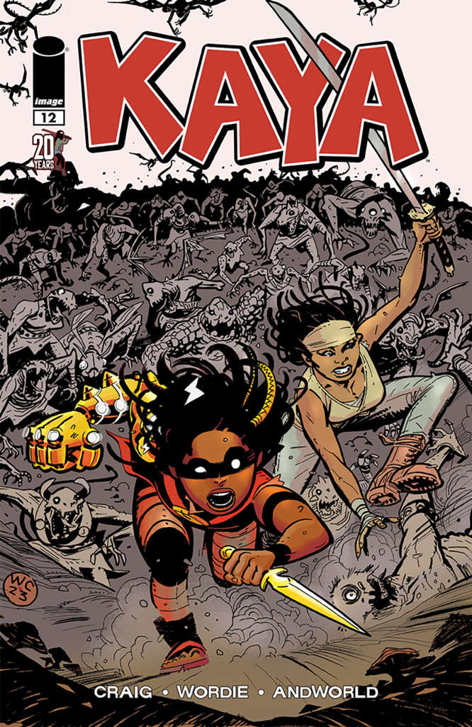 Kaya #12 Variation C