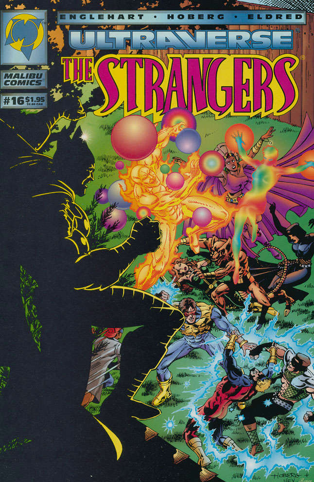 The Strangers #16