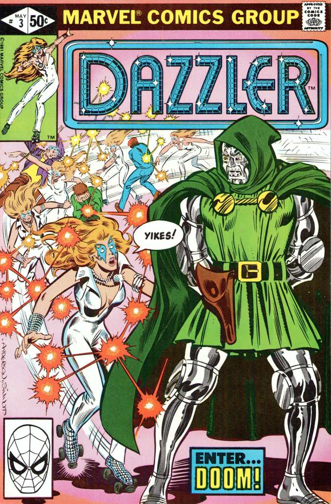 Dazzler #3