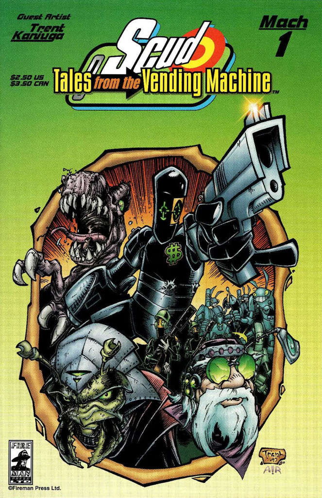 Scud: Tales from the Vending Machine