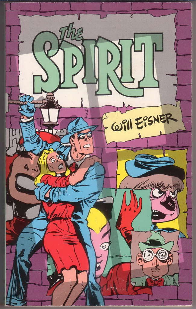 The Spirit Paperback