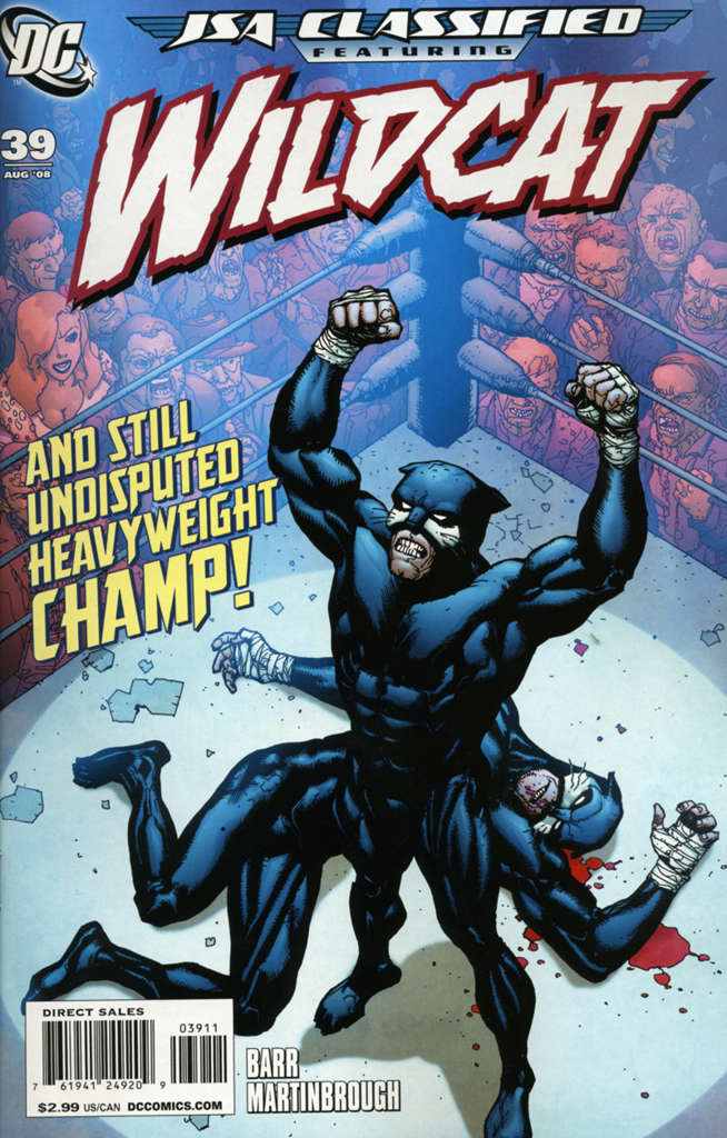 JSA: Classified #39