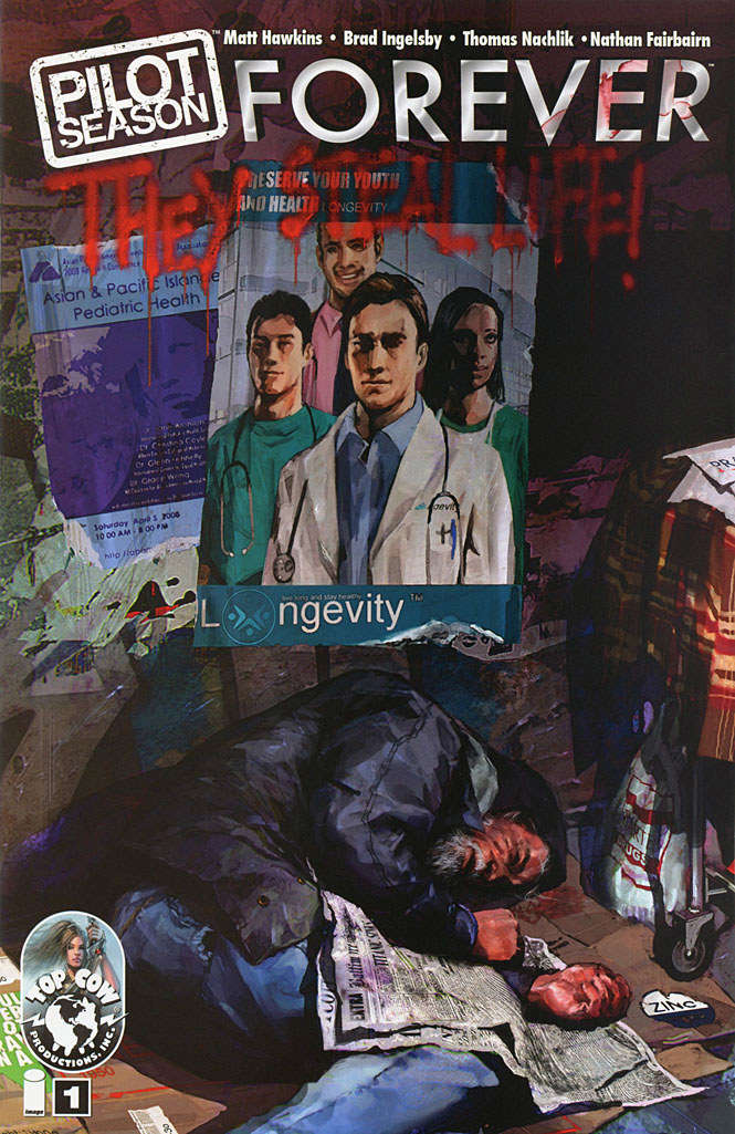 Pilot Season: Forever