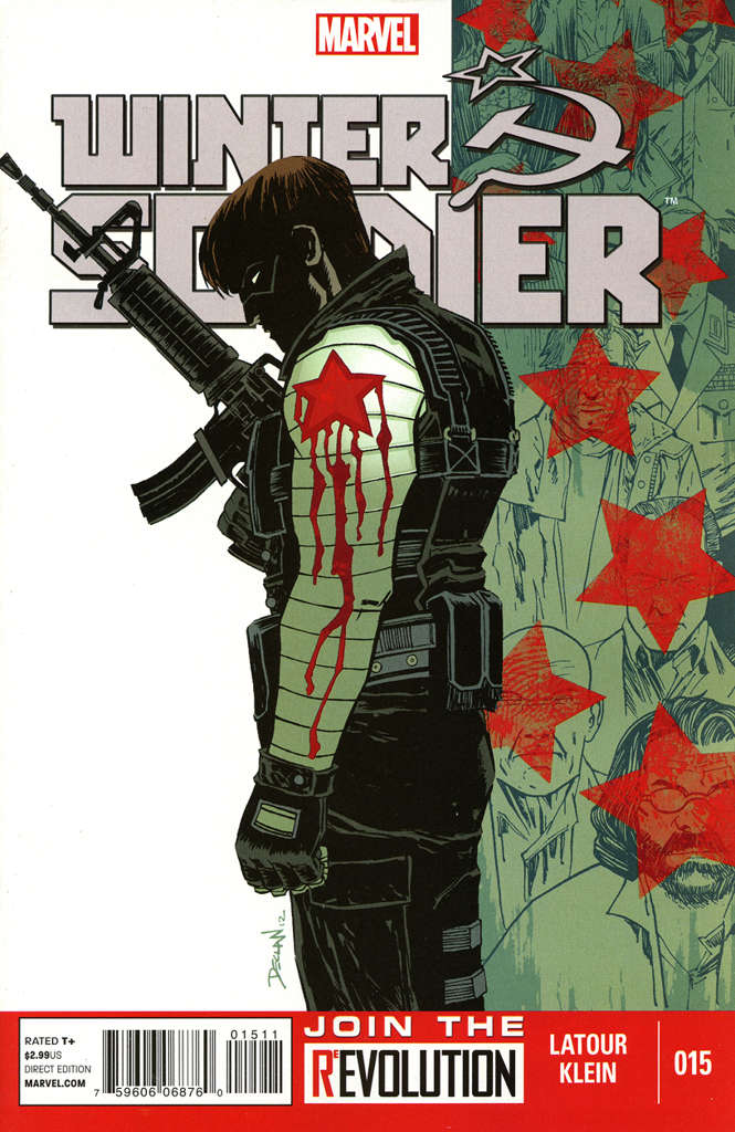 Winter Soldier #15