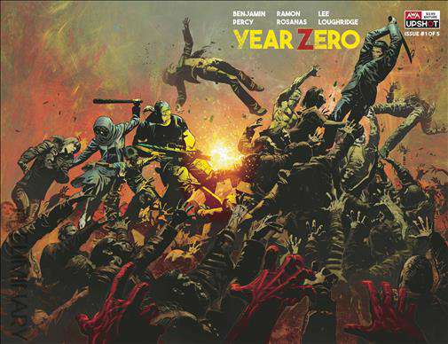 Year Zero #1 Variation B