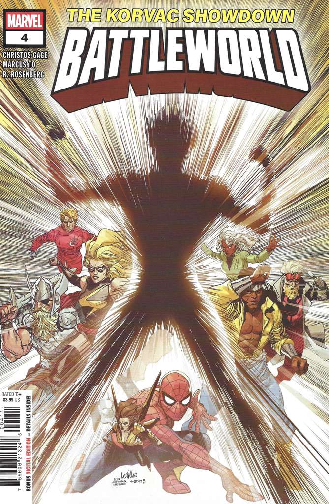 Battleworld #4