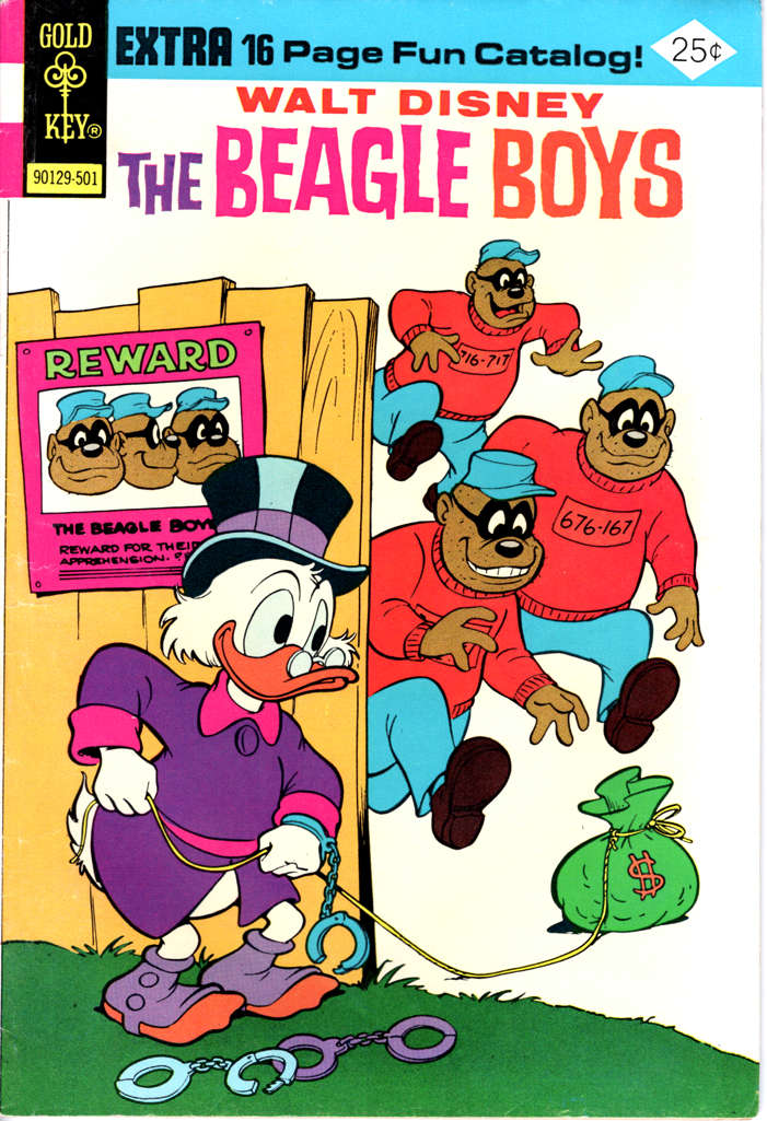 The Beagle Boys #23