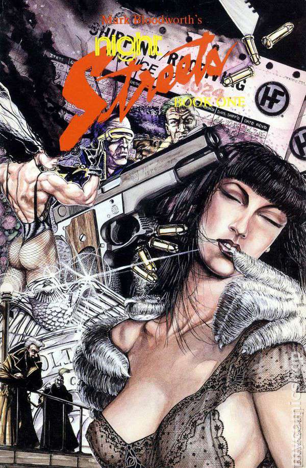 Nightstreets (Caliber)