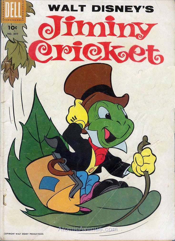 Four Color Comics (2nd Series) #897