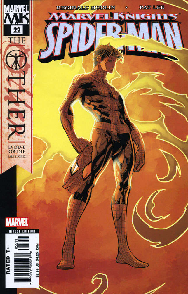 Marvel Knights Spider-Man #22