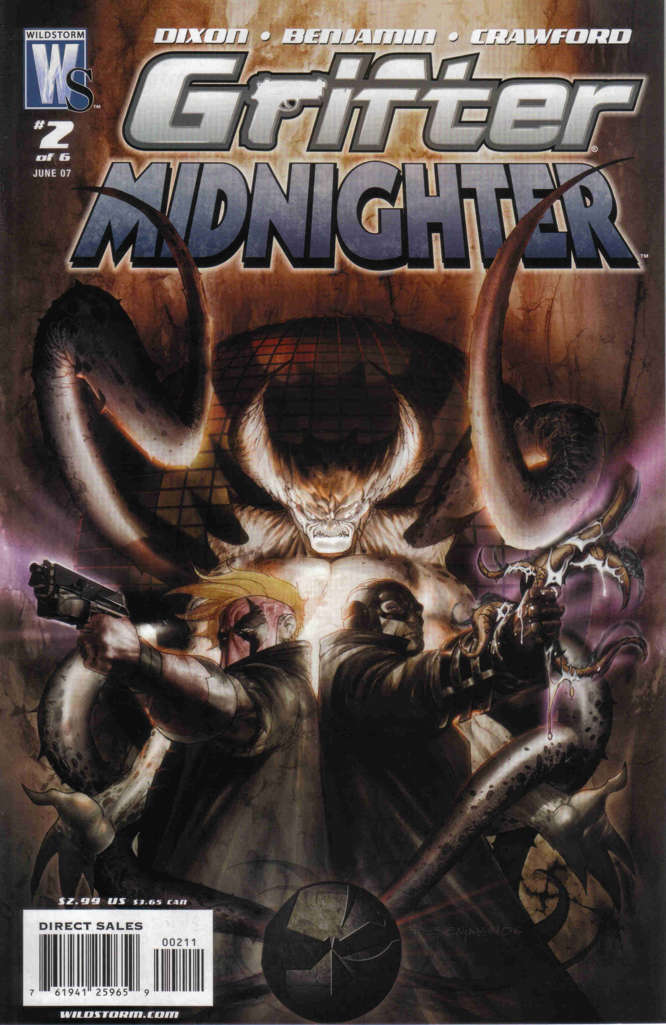 Grifter & Midnighter #2