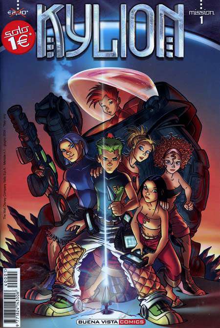 Kylion (Buena Vista International)