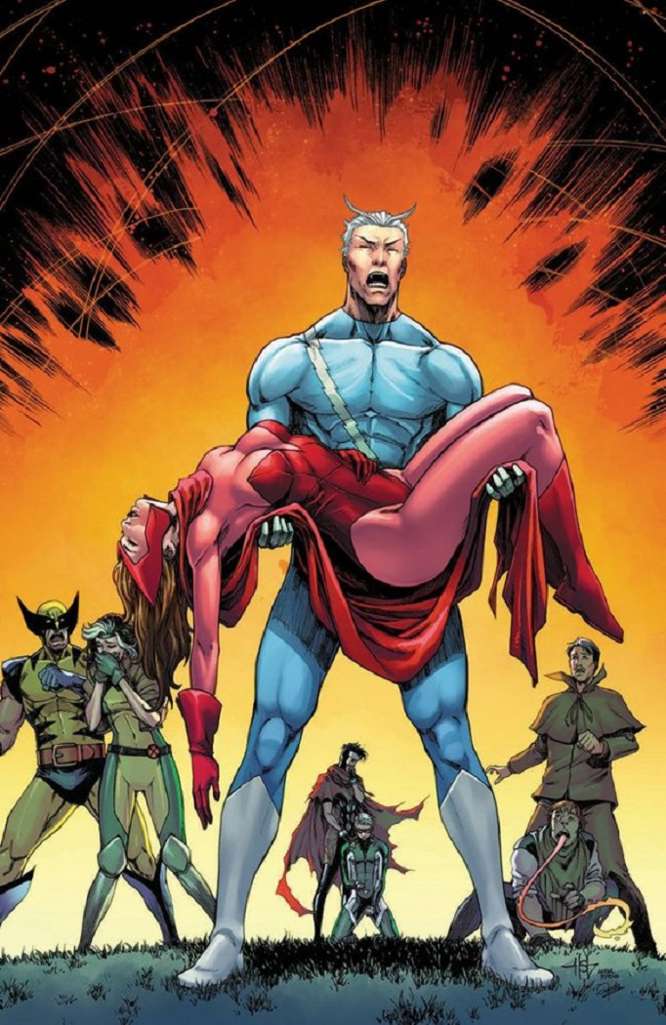 X-Factor (4th Series) #10 Variation G