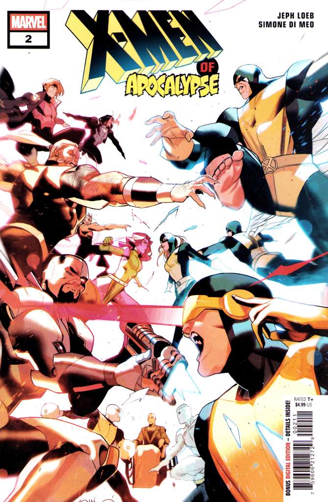 X-Men of Apocalypse #2