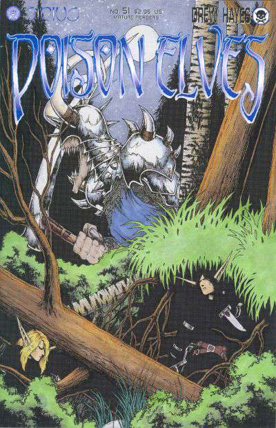 Poison Elves (Sirius) #51