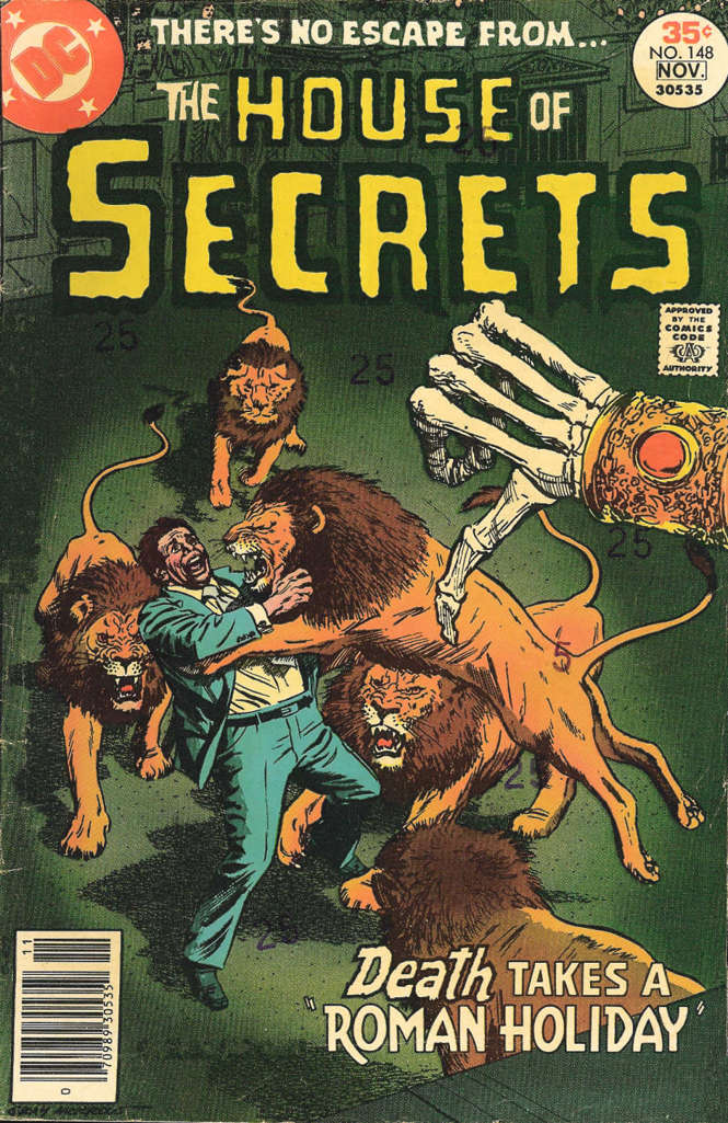 House of Secrets #148