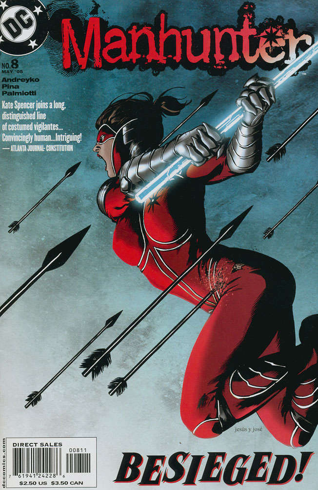 Manhunter (4th Series) #8